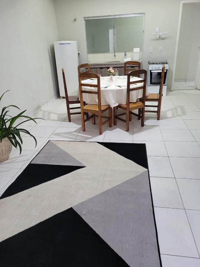 Sobrado 6 Amplo E Confortavel Em Condominio Corumbá Dış mekan fotoğraf