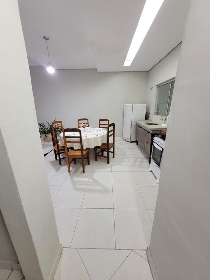 Sobrado 6 Amplo E Confortavel Em Condominio Corumbá Dış mekan fotoğraf