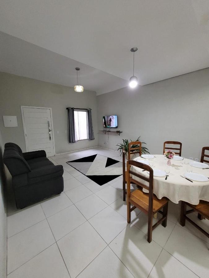 Sobrado 6 Amplo E Confortavel Em Condominio Corumbá Dış mekan fotoğraf