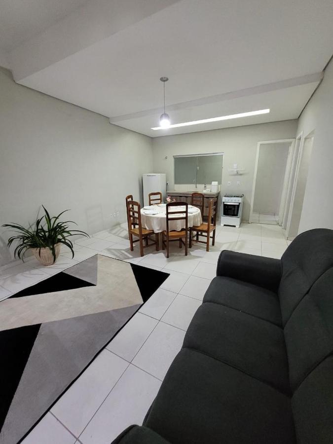 Sobrado 6 Amplo E Confortavel Em Condominio Corumbá Dış mekan fotoğraf