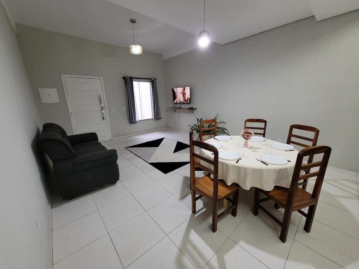 Sobrado 6 Amplo E Confortavel Em Condominio Corumbá Dış mekan fotoğraf