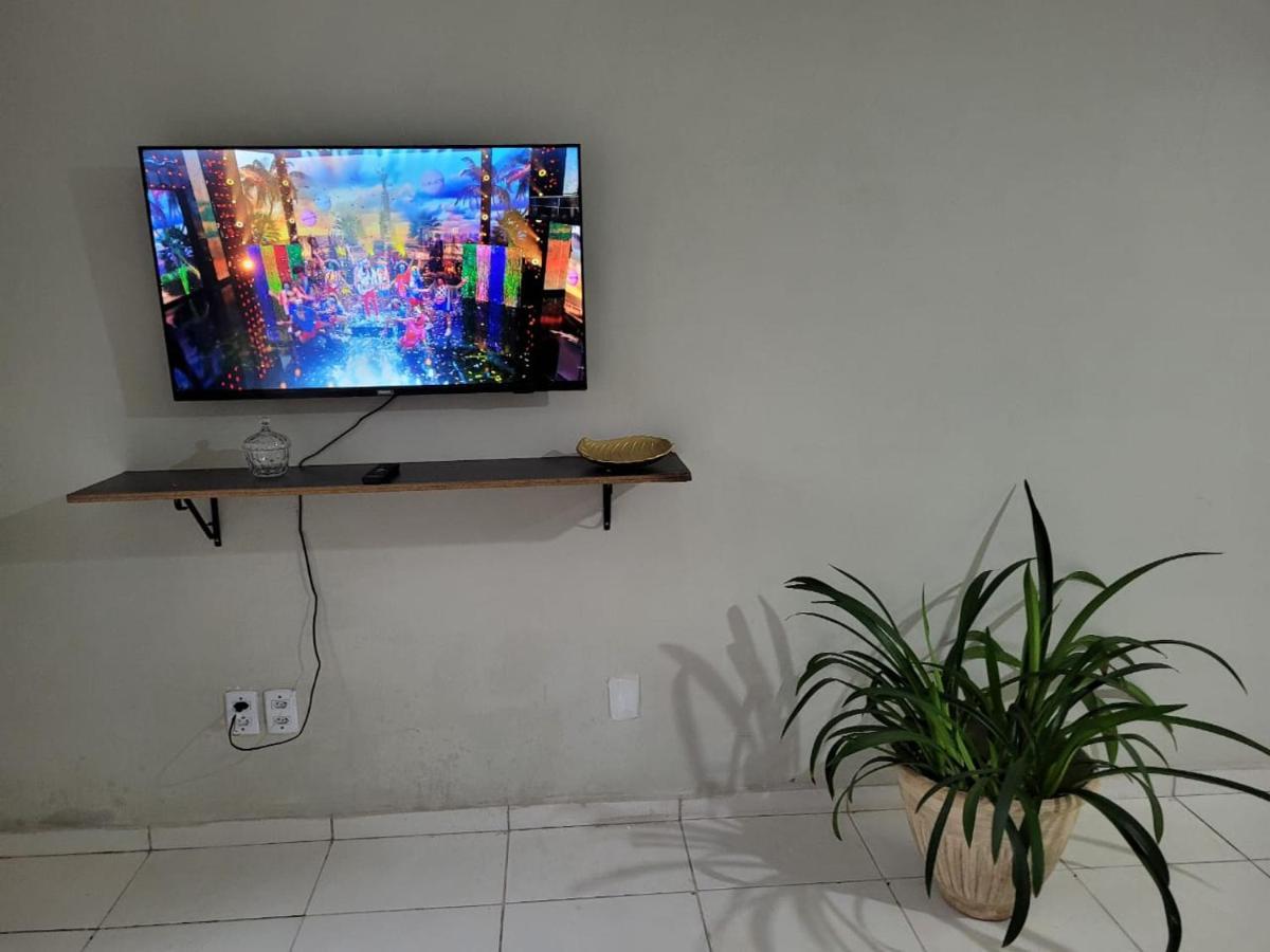 Sobrado 6 Amplo E Confortavel Em Condominio Corumbá Dış mekan fotoğraf